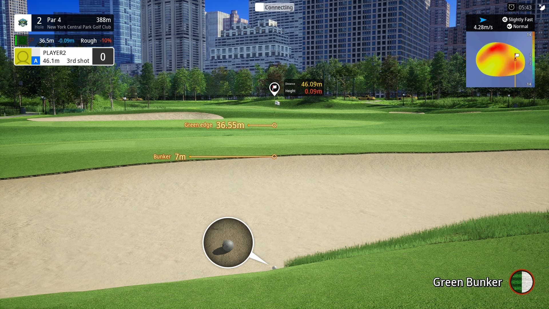 <p>Play exclusive courses world wide</p>